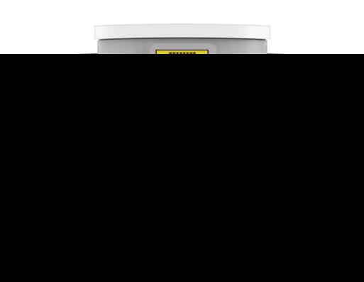 D-Link DAP-1325 Netværksgentager Hvid 10, 100 Mbit/s