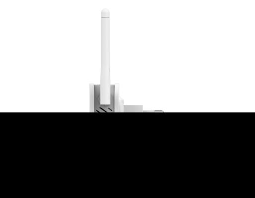 D-Link DAP-1325 Netværksgentager Hvid 10, 100 Mbit/s