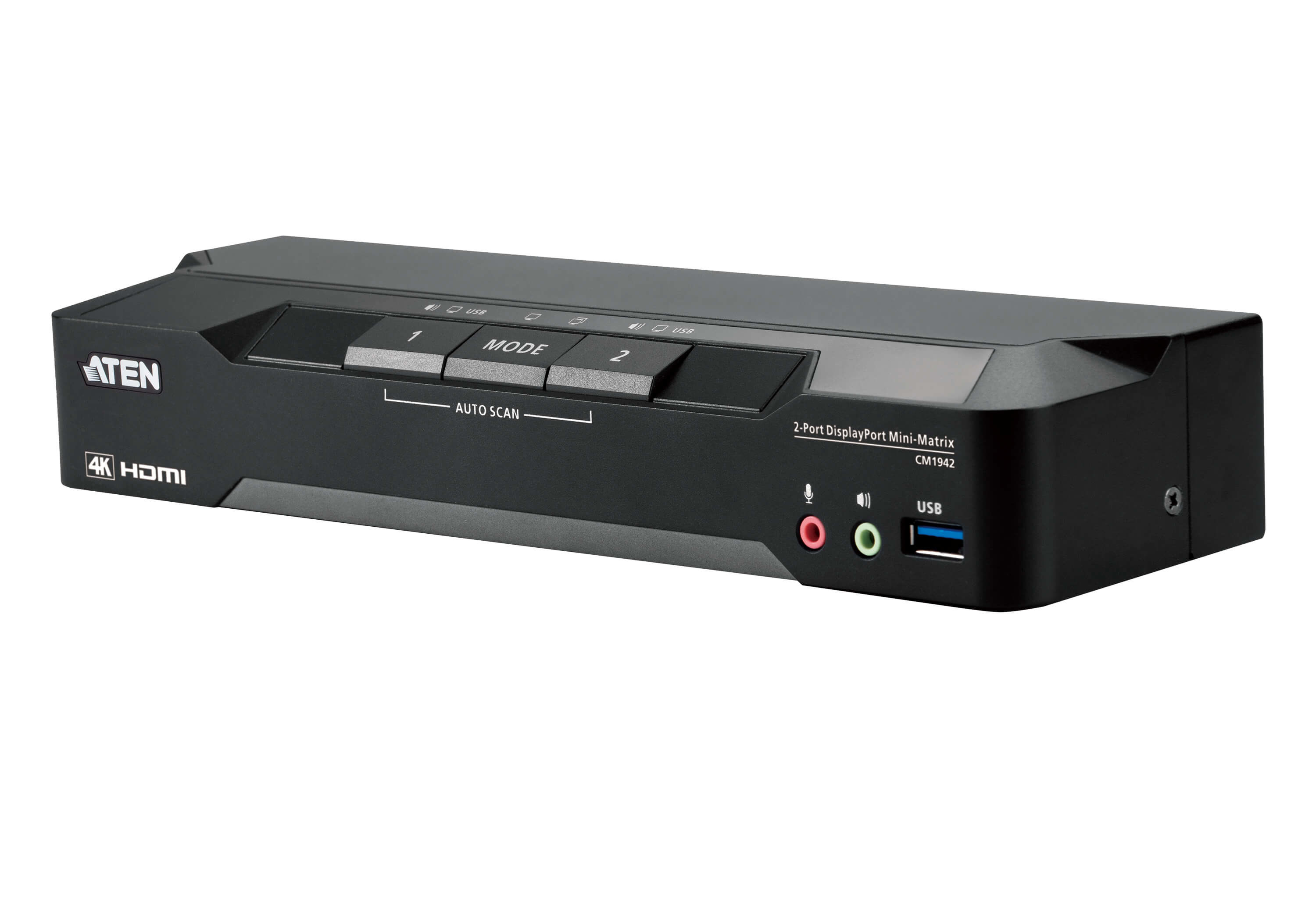 ATEN CM1942 KVM Switch Sort