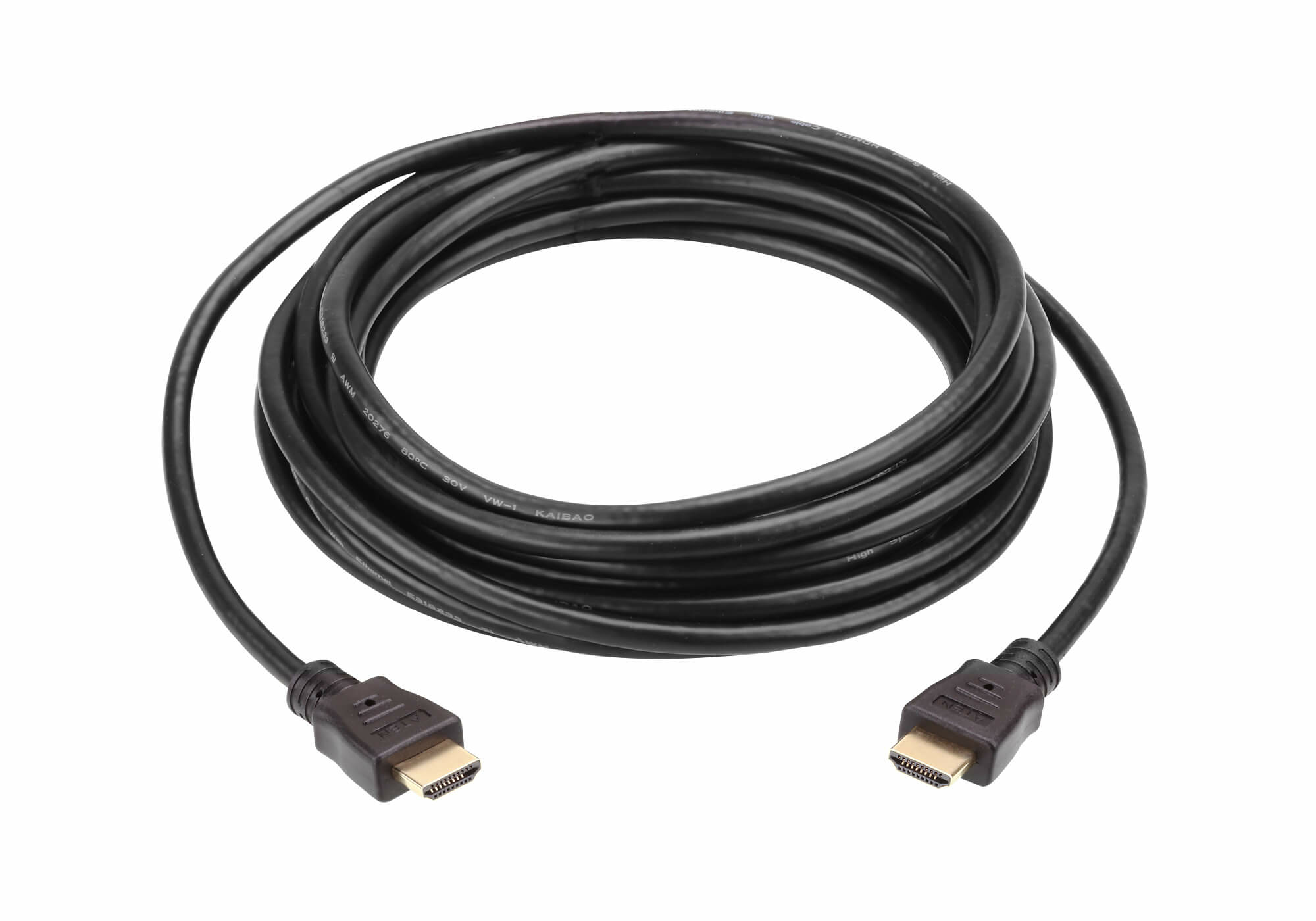 ATEN 2L-7D15H HDMI-kabel 15 m HDMI Type A (Standard) Sort