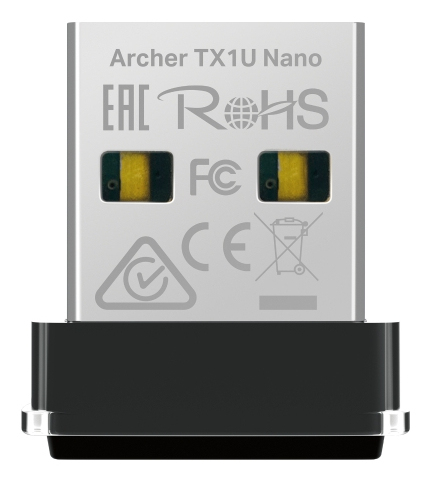 TP-Link AX300 WLAN 287 Mbit/s