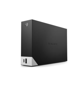 Seagate One Touch Desktop ekstern harddisk 12 TB USB Type-A / Micro-USB B 3.2 Gen 1 (3.1 Gen 1) Sort