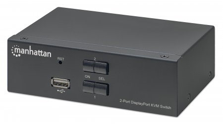 Manhattan 153546 KVM Switch Sort