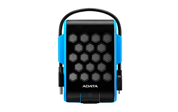 ADATA HD720 ekstern harddisk 2 TB USB Type-A 3.2 Gen 1 (3.1 Gen 1) Sort, Blå