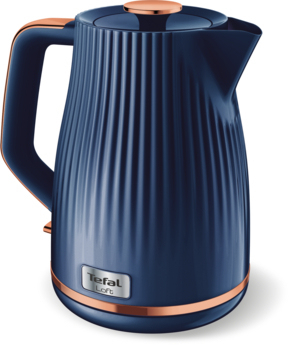 Tefal Loft KO251430 elkedel 1,7 L Blå