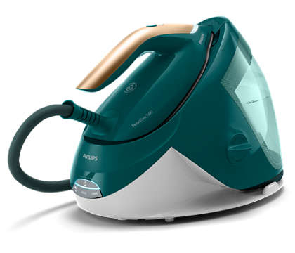 Philips PSG7140/70 Dampstrygning station 2100 W 1,8 L SteamGlide Elite-strygesål Violet