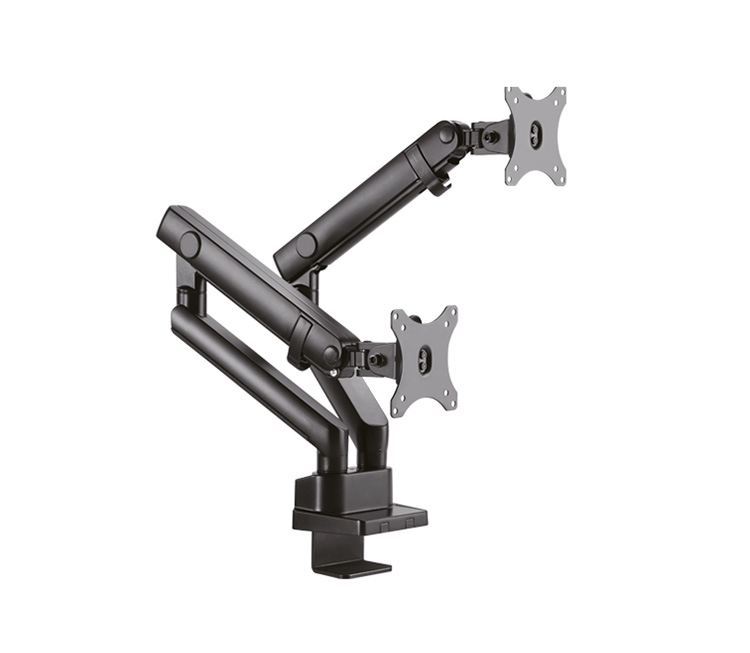 ICY BOX IB-MS314-T 81,3 cm (32") Skrivebord Sort