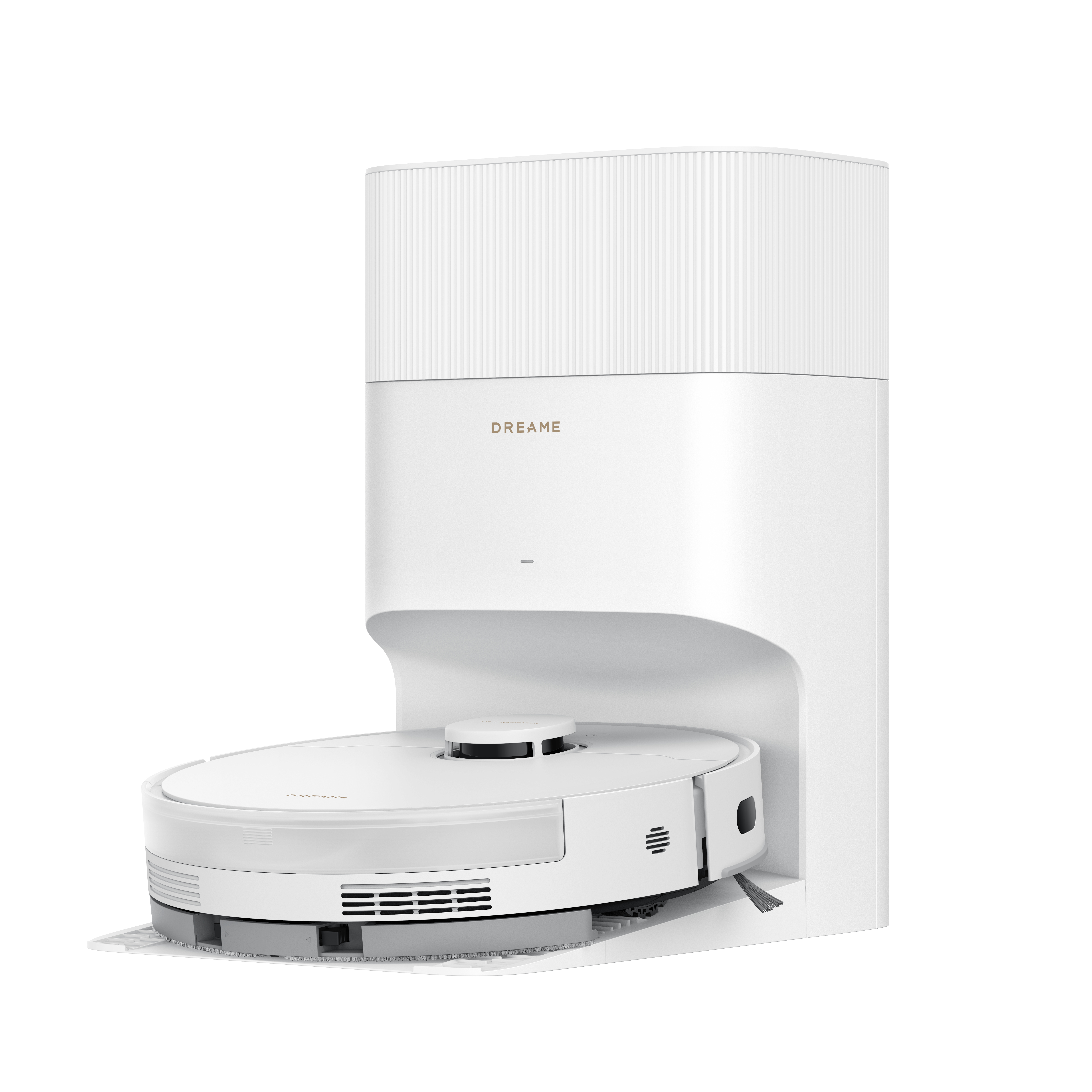 Dreame D20 Plus 0,5 L Hvid