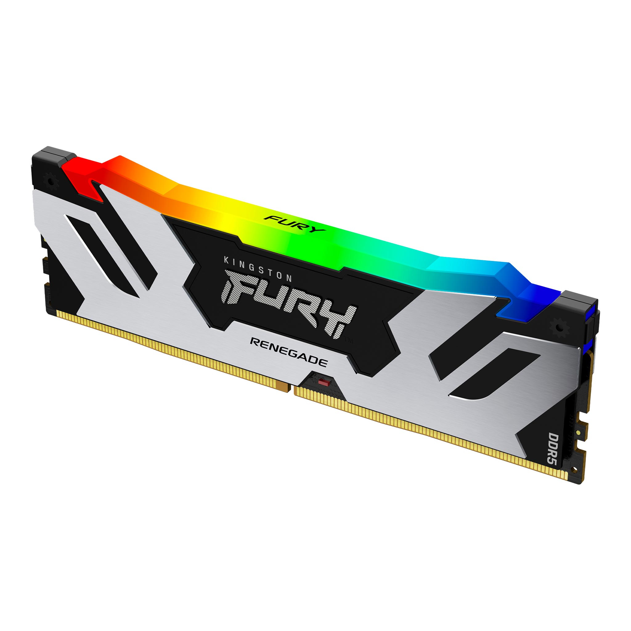 Kingston Technology FURY 32 GB 6400 MT/s DDR5 CL32 DIMM Renegade RGB XMP
