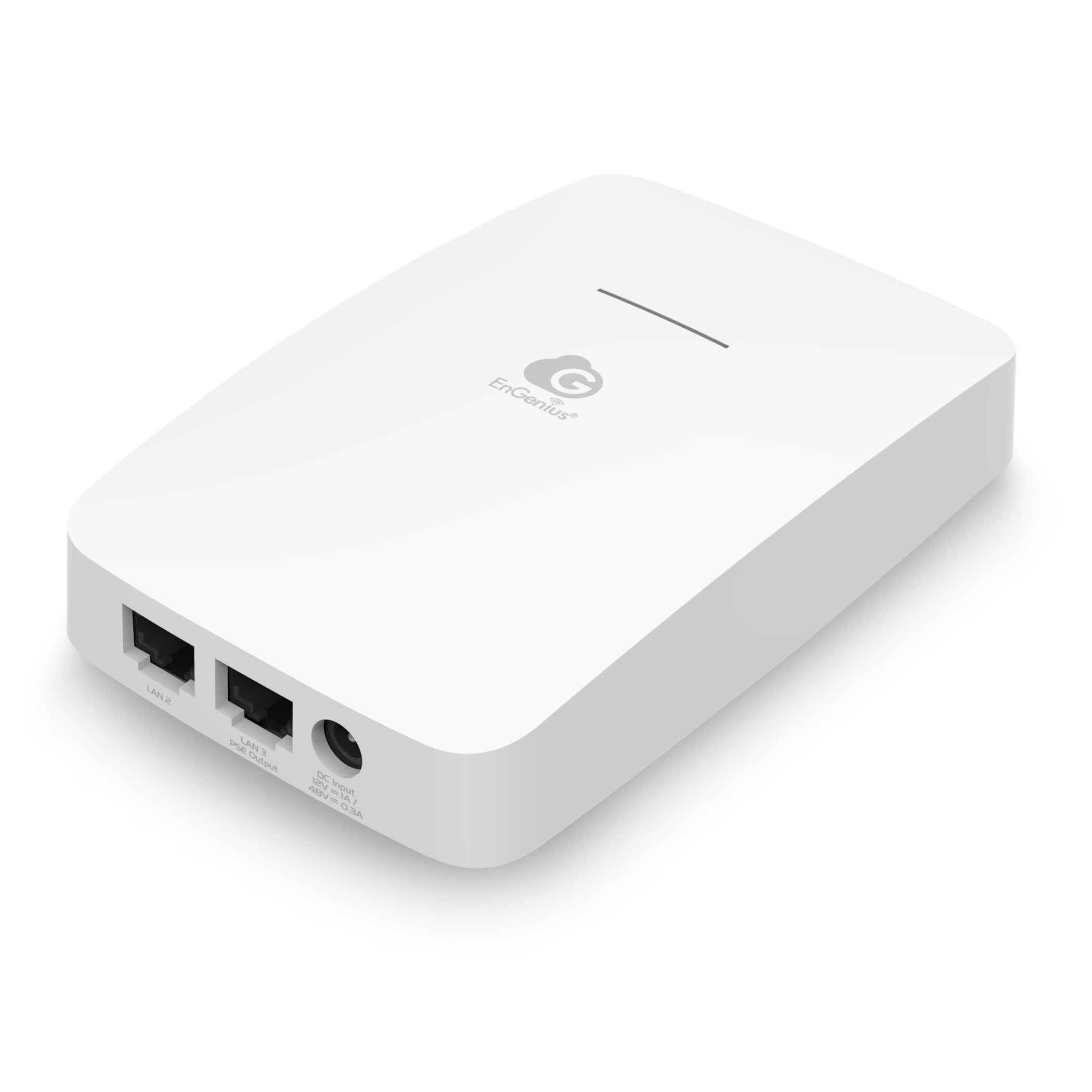 EnGenius ECW215 WLAN adgangspunkt 1200 Mbit/s Hvid Strøm over Ethernet (PoE)