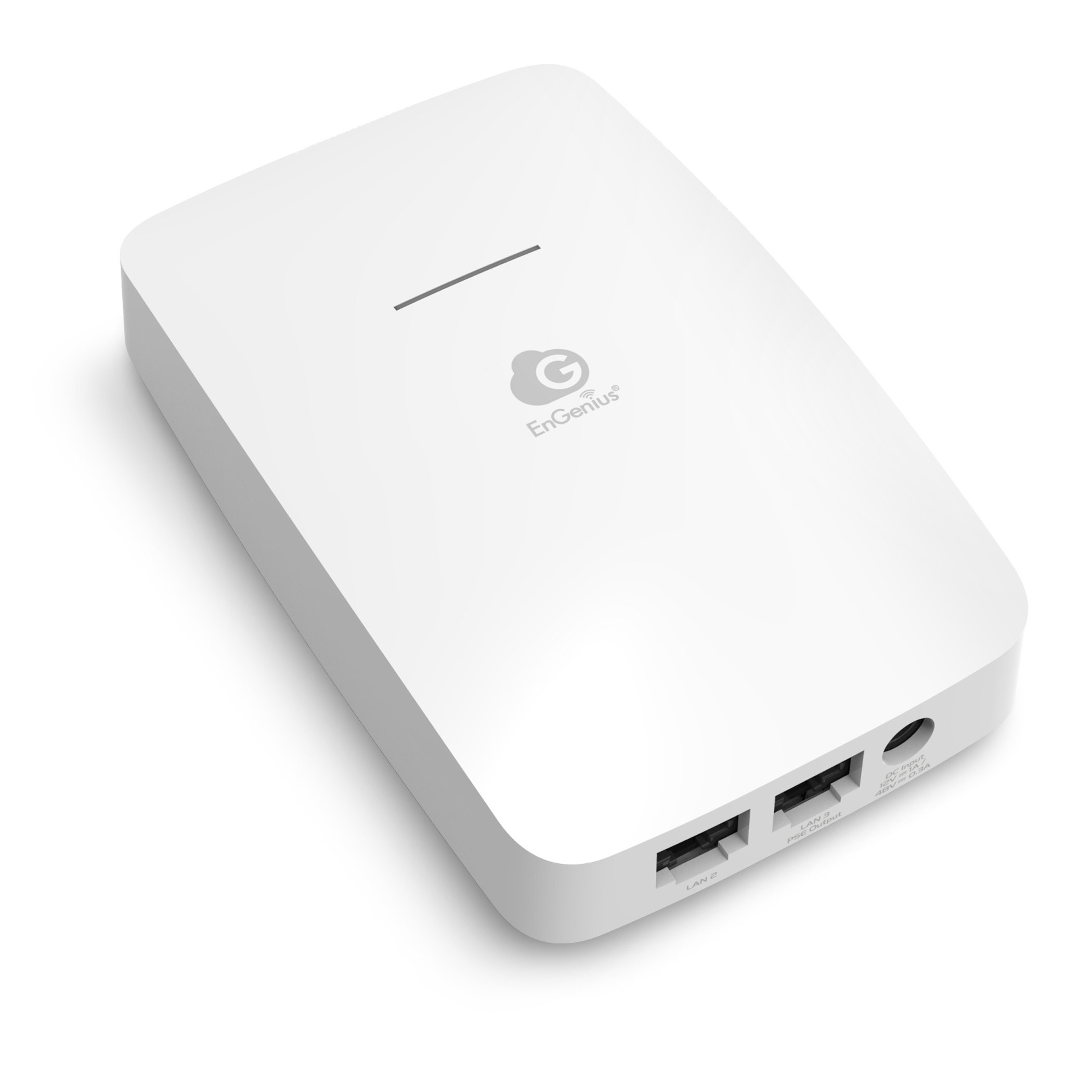 EnGenius ECW215 WLAN adgangspunkt 1200 Mbit/s Hvid Strøm over Ethernet (PoE)