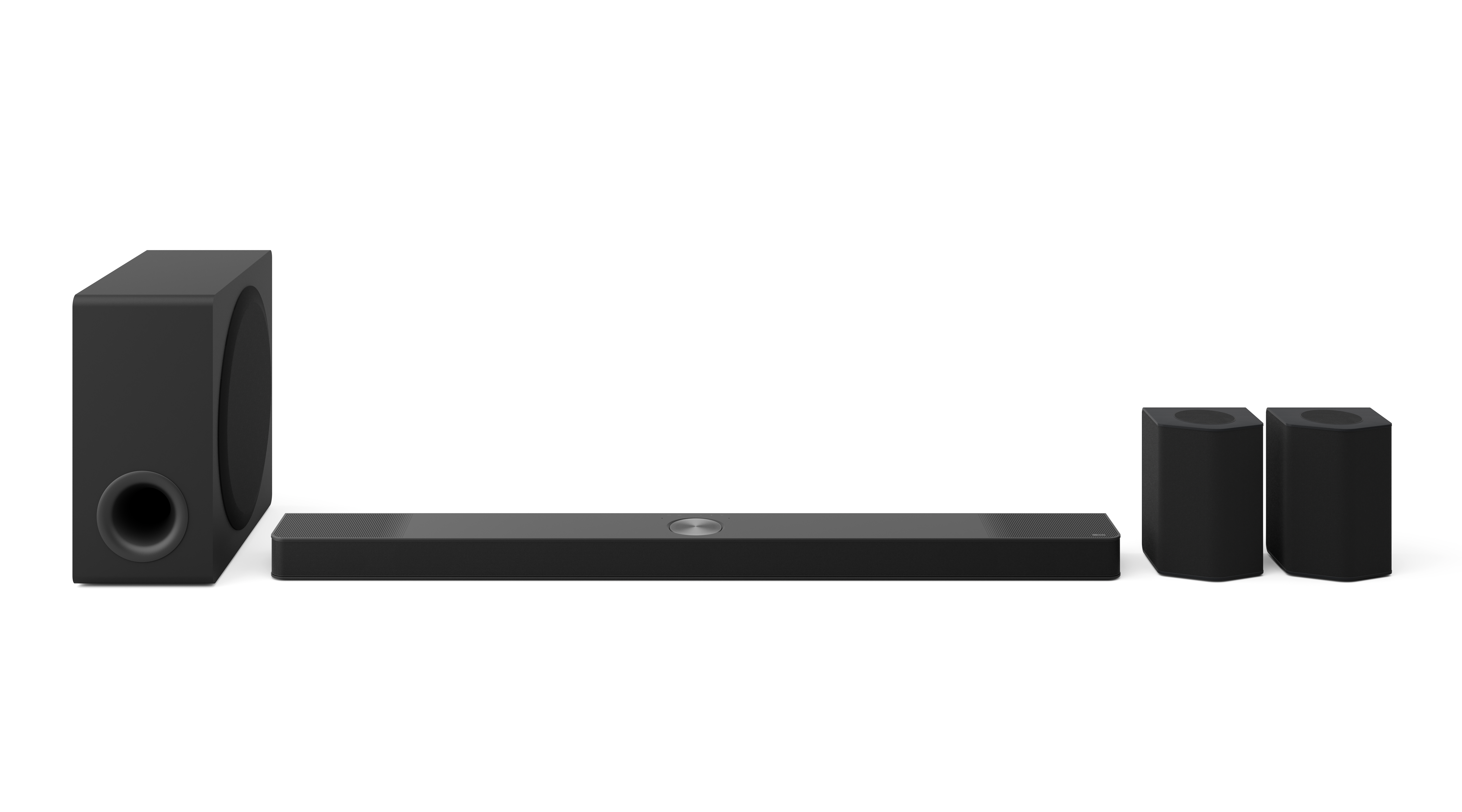 LG S95TR Sort 9.1.5 kanaler 810 W