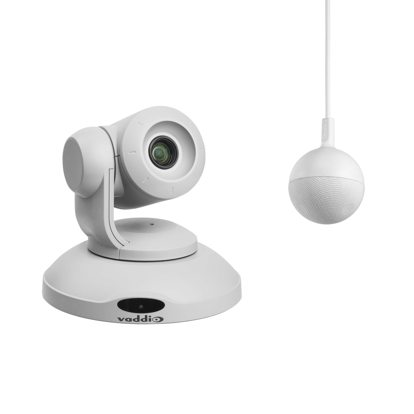 Vaddio ConferenceSHOT AV Bundle – CeilingMIC 1 w/o Speaker system til videokonference 2,14 MP Ethernet LAN