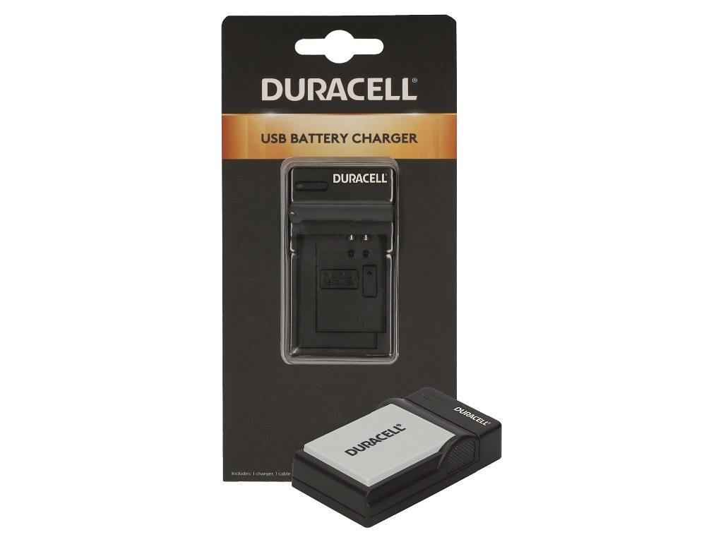 Duracell DRC5909 batterioplader USB