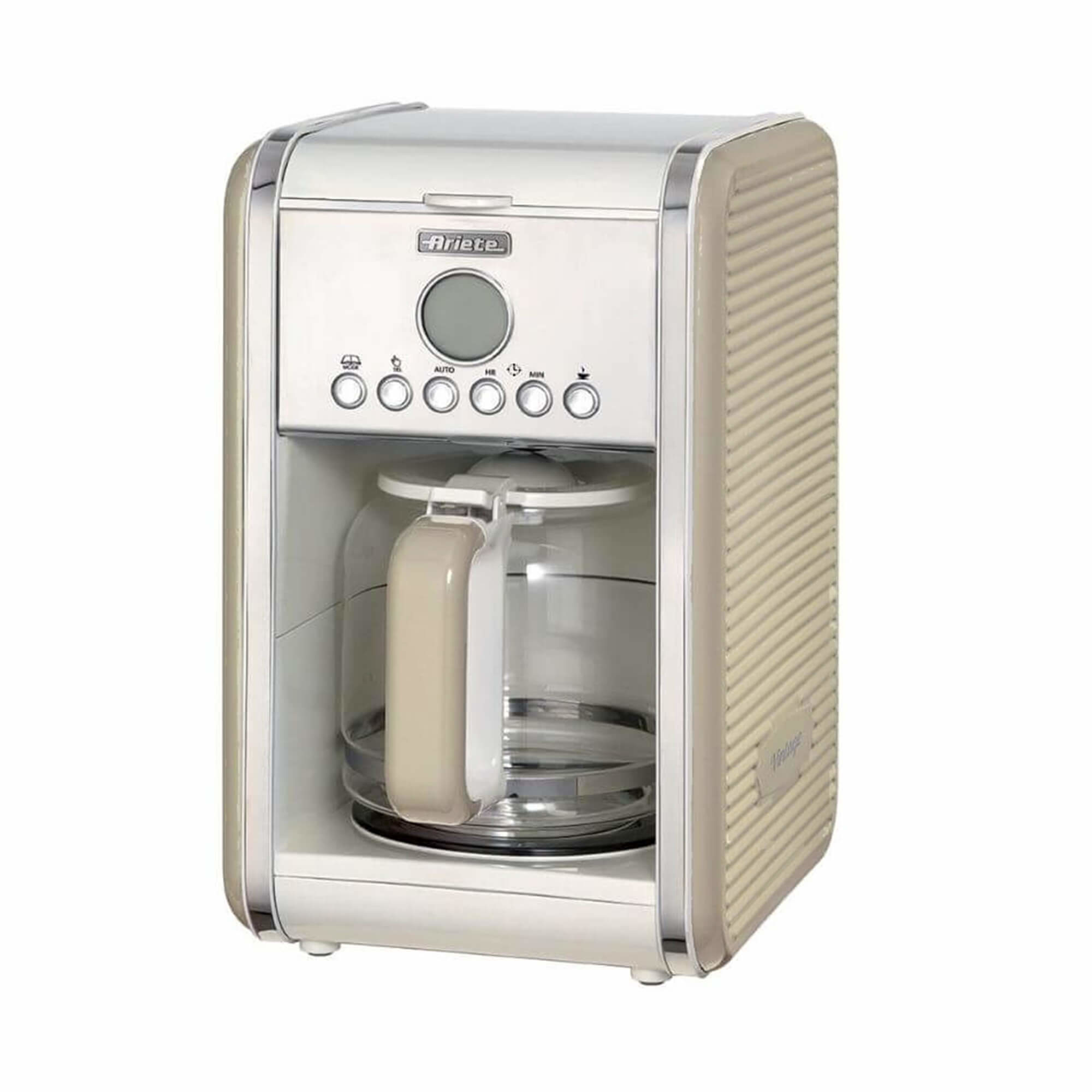 Ariete 1342/03 Semi-auto Filter kaffemaskine
