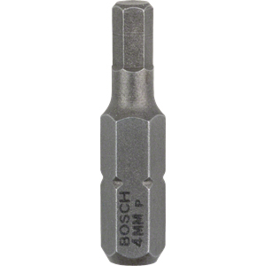 Bosch 2 607 001 724 skruetrækker bit 3 stk