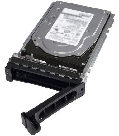 DELL DP279 harddisk 3.5" 1 TB Serial ATA II