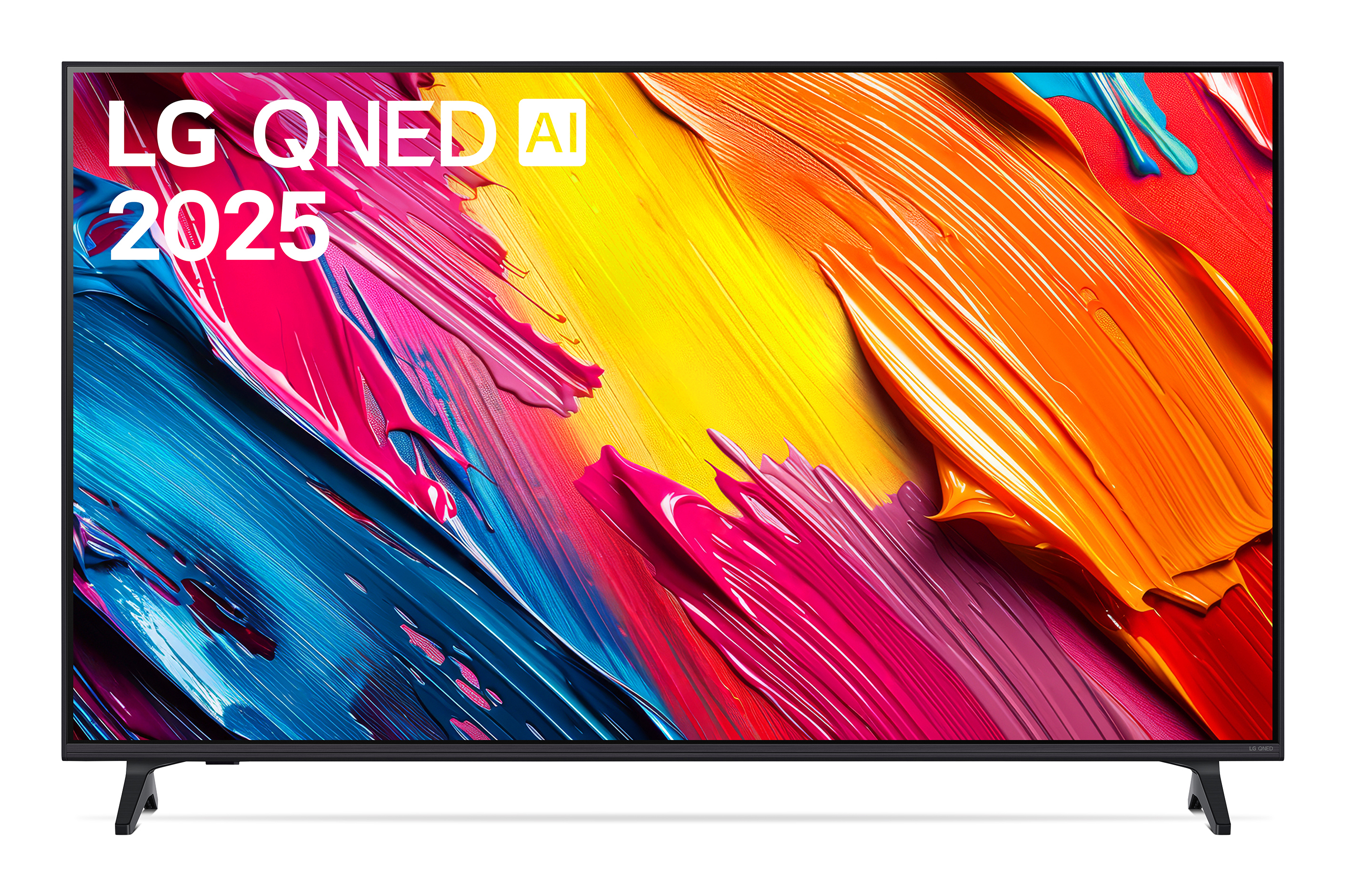 LG QNED AI 50QNED70A6A TV 127 cm (50") 4K Ultra HD Smart TV Wi-Fi Sort