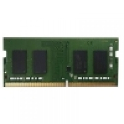 QNAP RAM-4GDR4T0-SO-2666 hukommelsesmodul 4 GB 1 x 4 GB DDR4 2666 MHz