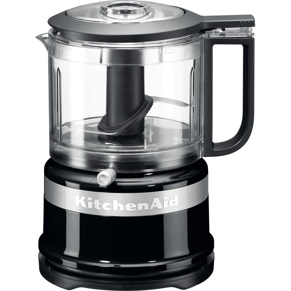 KitchenAid 5KFC3516S foodprocessor 240 W 0,83 L Sort