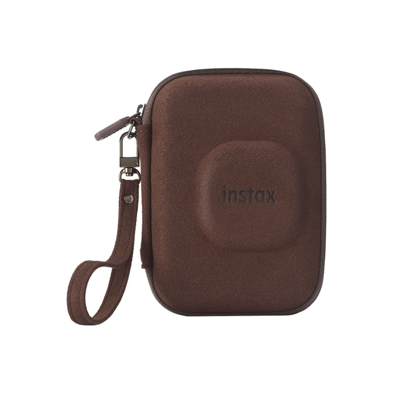Fujifilm mini LiPlay Kompakt etui Bronze
