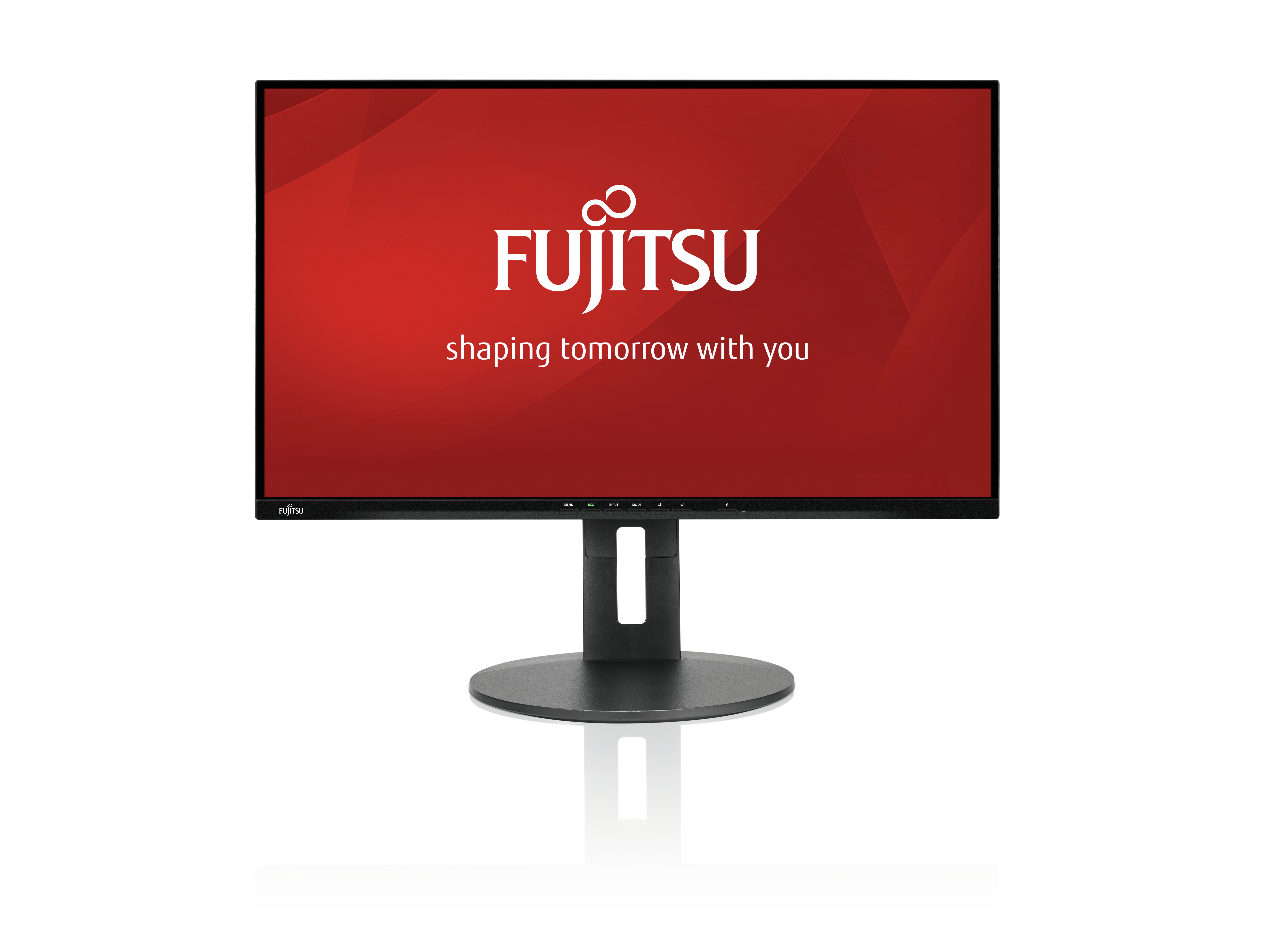 Fujitsu Displays B27-9 TS FHD computerskærm 68,6 cm (27") 1920 x 1080 pixel Fuld HD LCD Sort