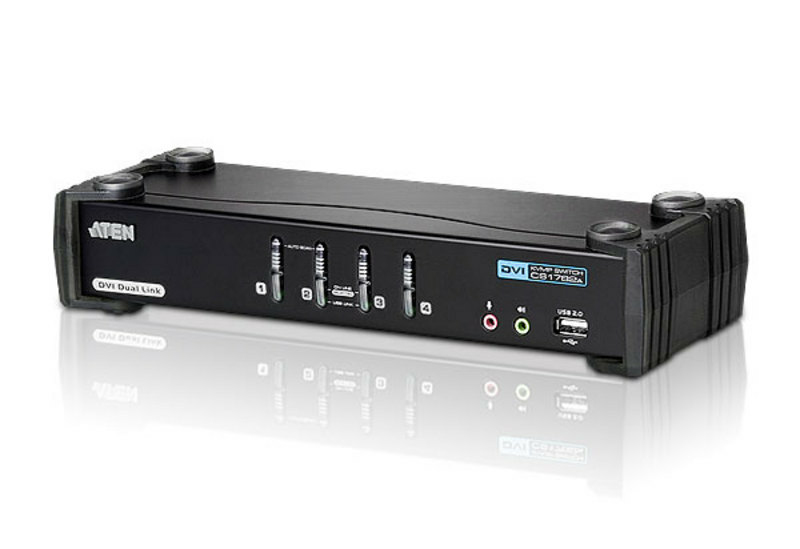 ATEN CS1784A-AT-G KVM Switch Sort