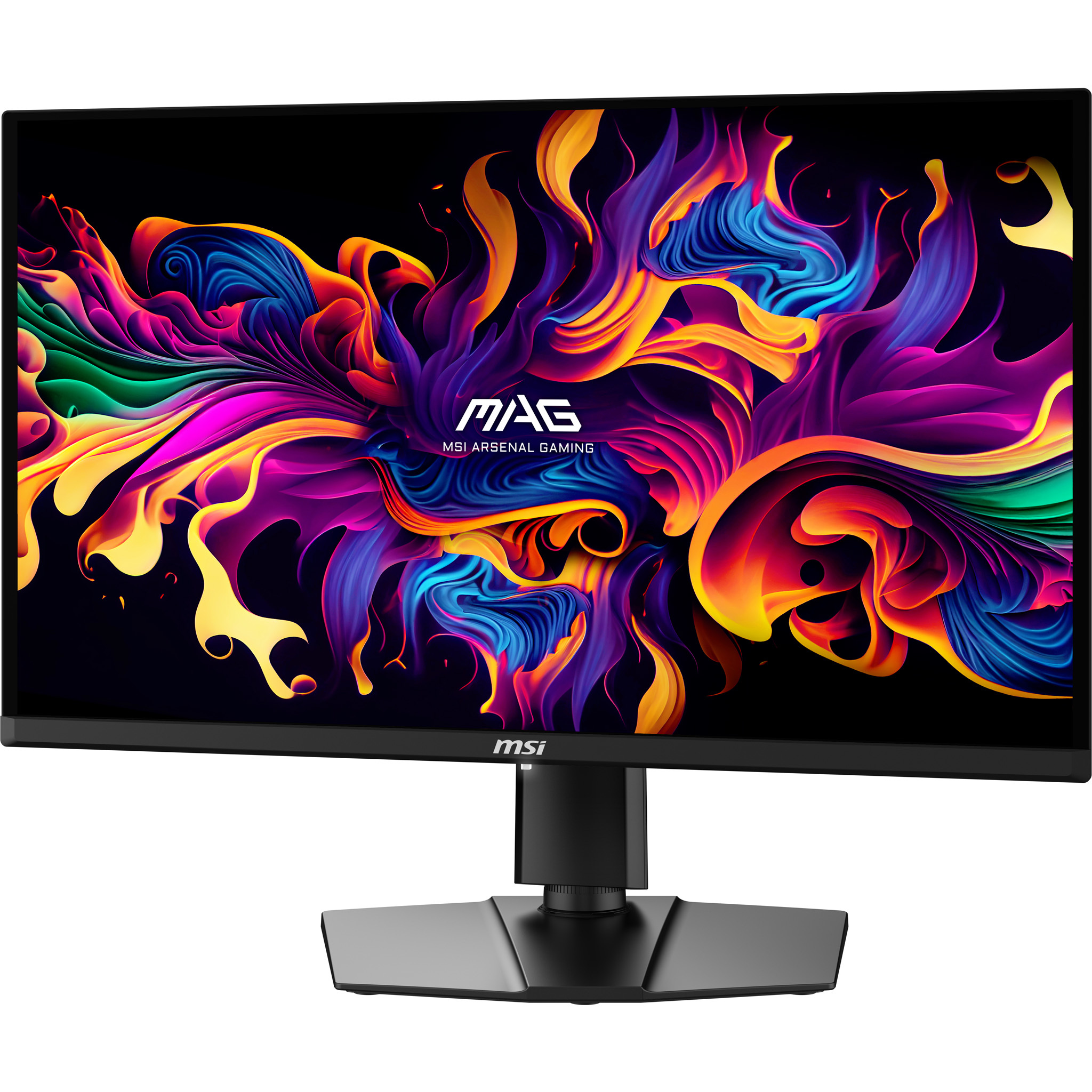 MSI MAG 271QPX QD-OLED E2 computerskærm 67,3 cm (26.5") 2560 x 1440 pixel Wide Quad HD Sort