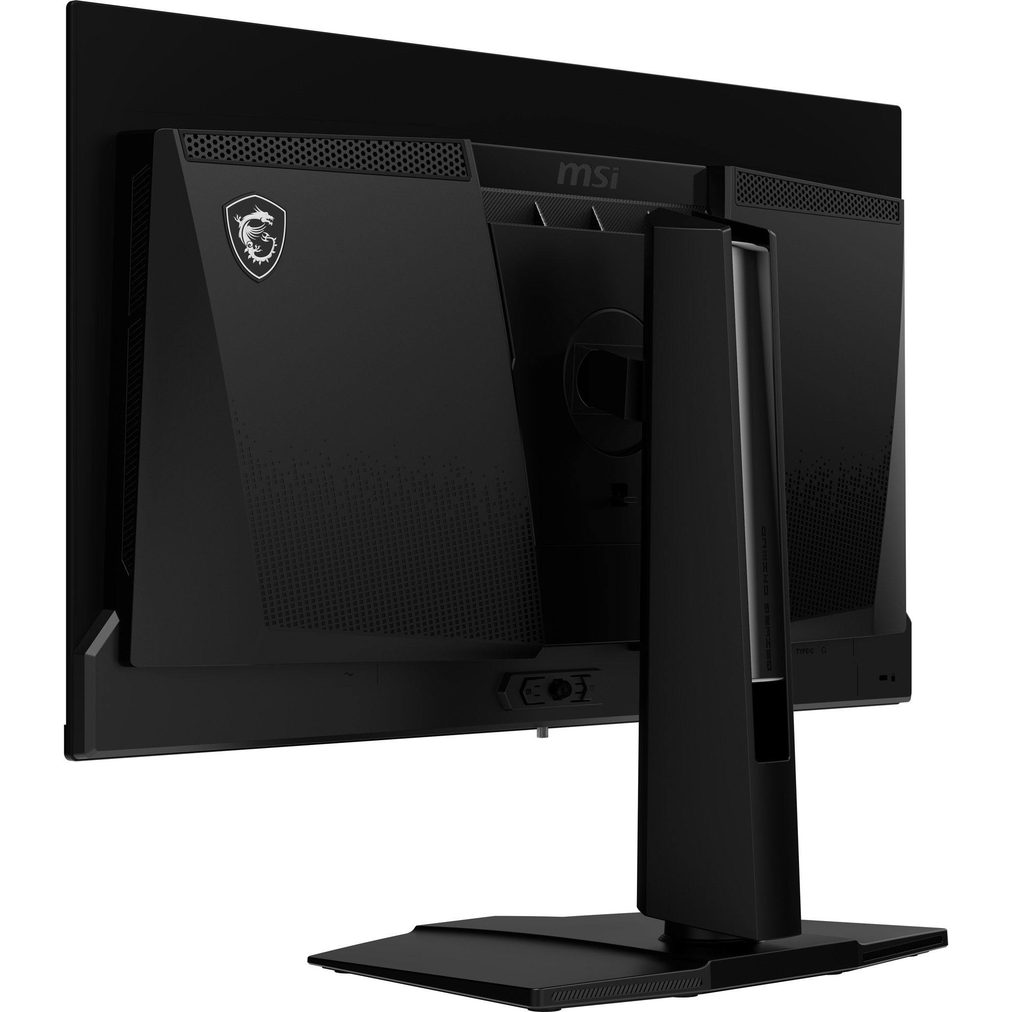 MSI MAG 271QPX QD-OLED E2 computerskærm 67,3 cm (26.5") 2560 x 1440 pixel Wide Quad HD Sort