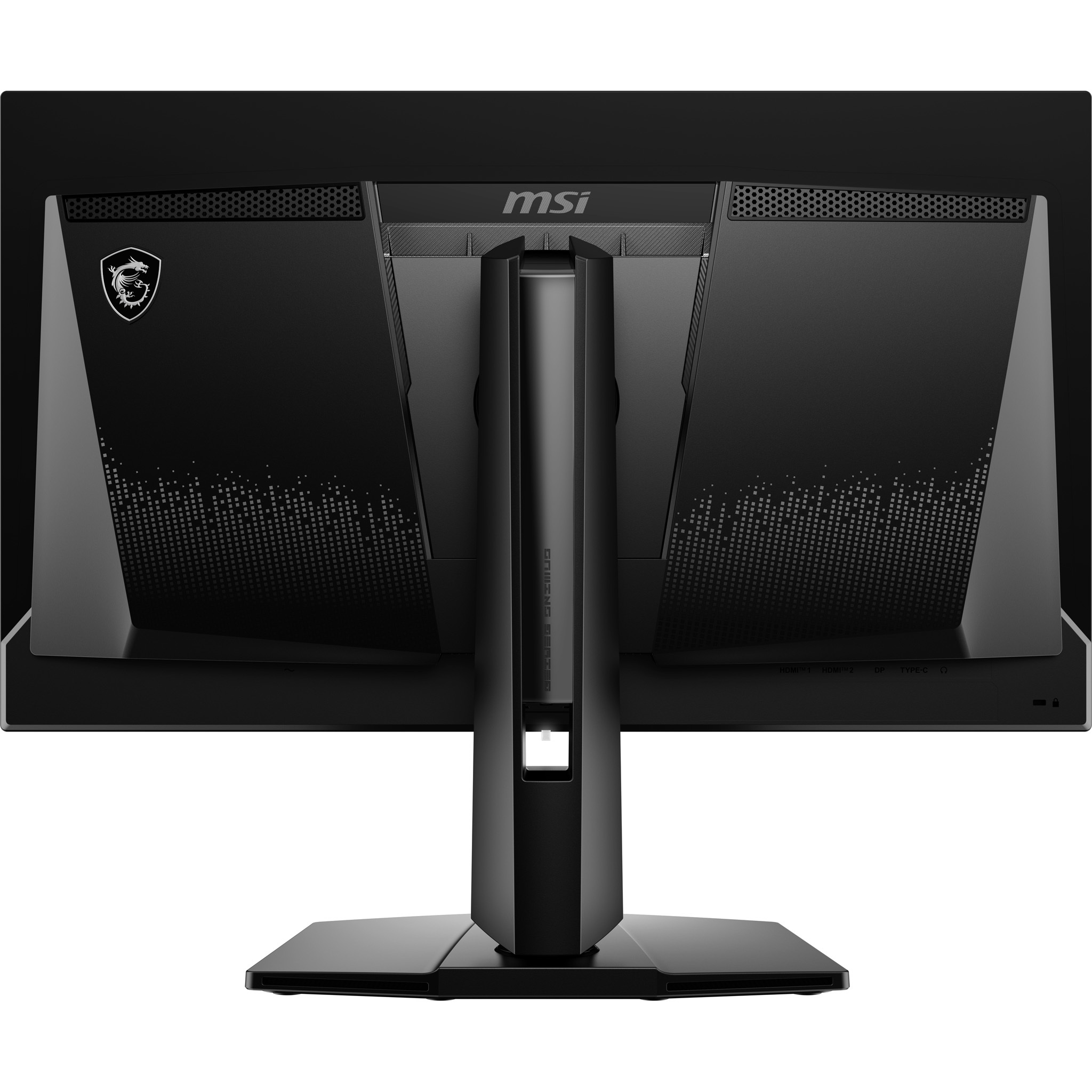 MSI MAG 271QPX QD-OLED E2 computerskærm 67,3 cm (26.5") 2560 x 1440 pixel Wide Quad HD Sort