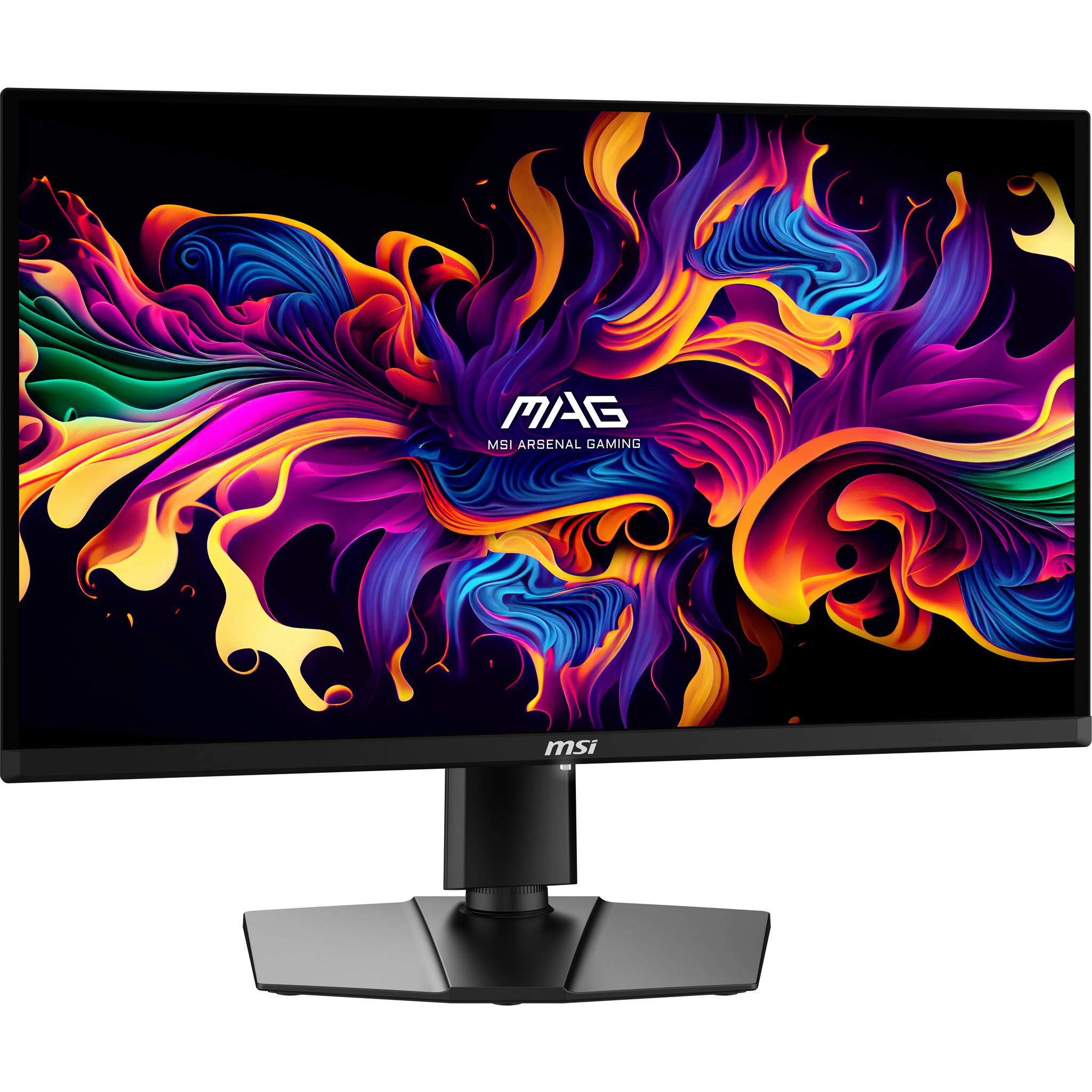 MSI MAG 271QPX QD-OLED E2 computerskærm 67,3 cm (26.5") 2560 x 1440 pixel Wide Quad HD Sort