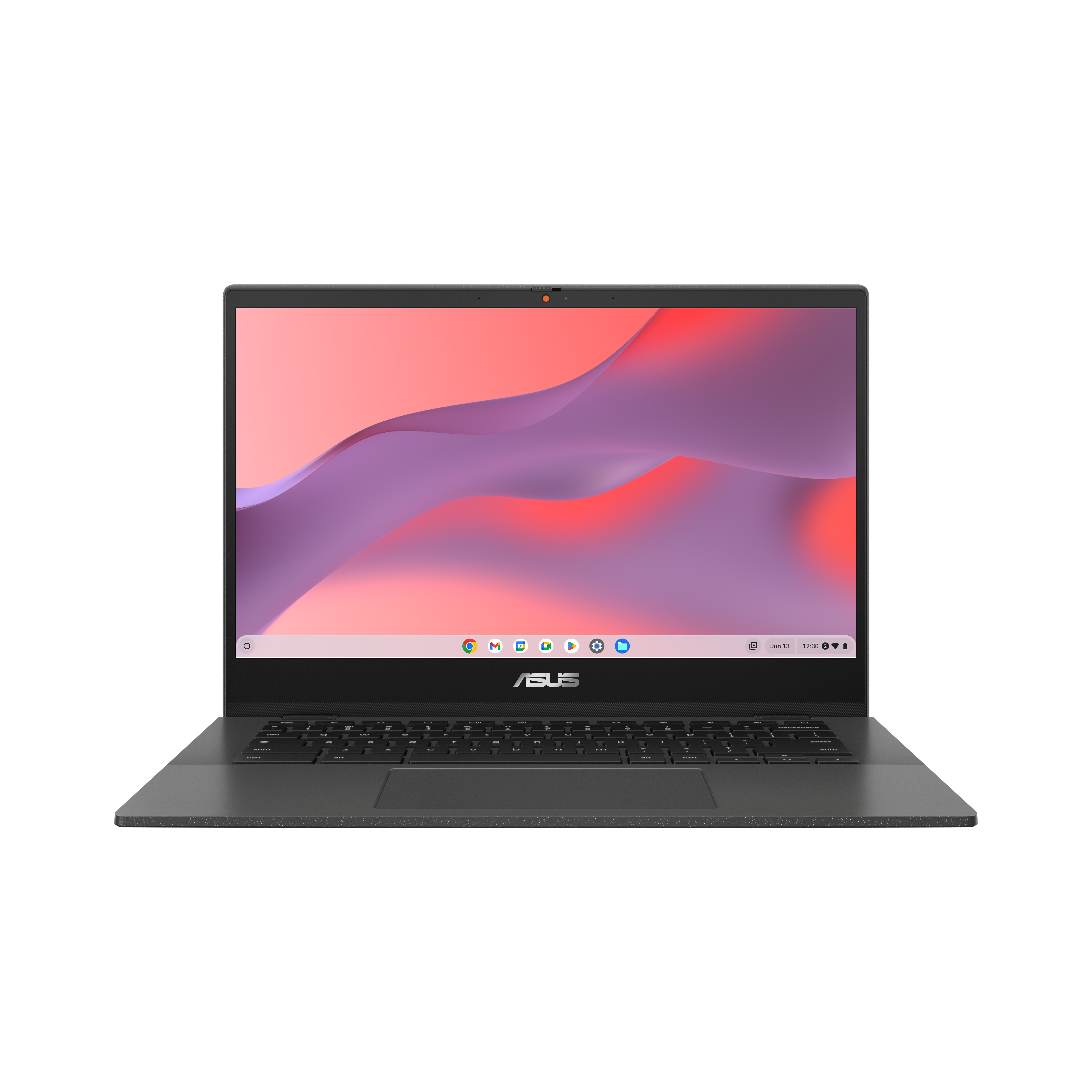 ASUS Chromebook CM14 CM1402CM2A-EK0050 MediaTek Kompanio 520 35,6 cm (14") Fuld HD 8 GB LPDDR4x-SDRAM 128 GB eMMC Wi-Fi 6 (802.11ax) ChromeOS Grå