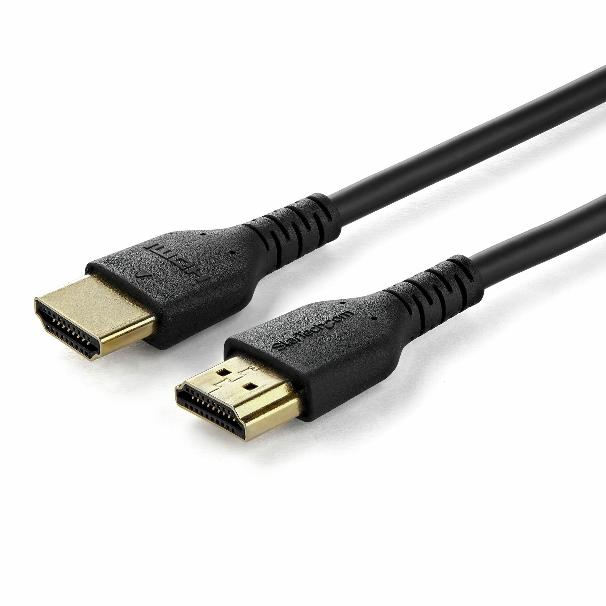 StarTech.com RHDMM150CMP HDMI-kabel 1,5 m HDMI Type A (Standard) Sort