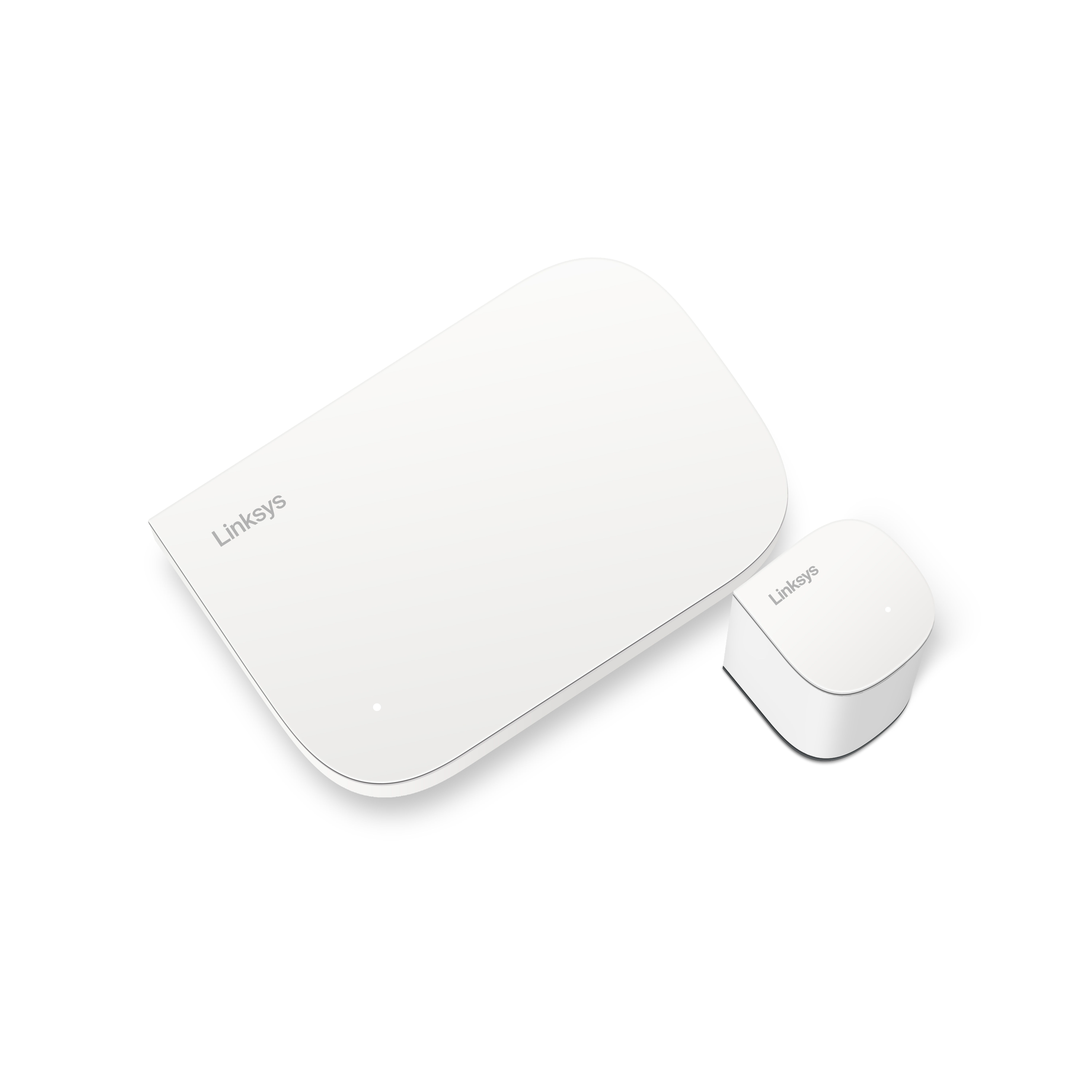 Linksys Velop Micro 6 Dual-band (2,4 GHz / 5 GHz) Wi-Fi 6 (802.11ax) Hvid 4 Intern