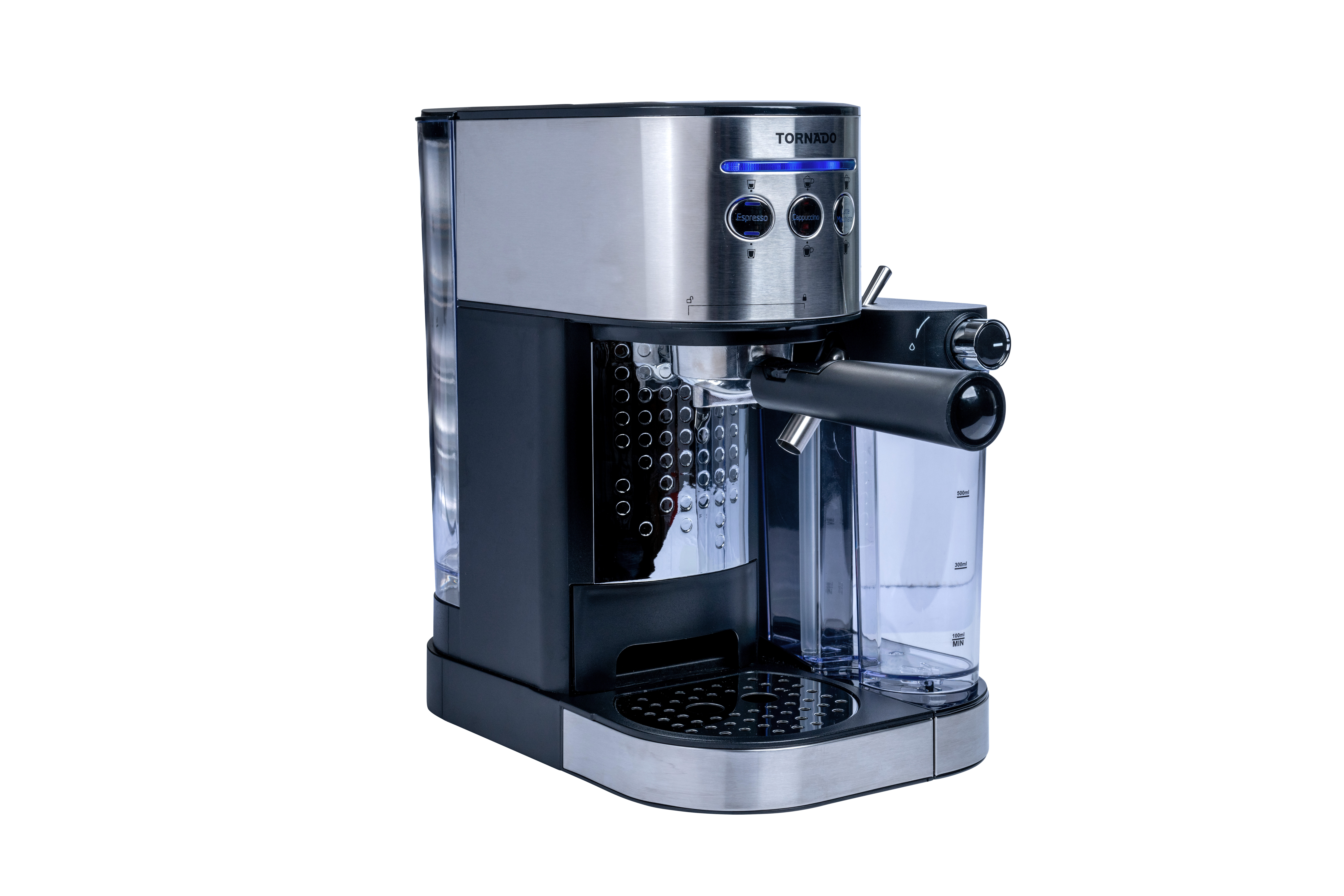 TORNADO TCM-14125 kaffemaskine Fuld-auto Espressomaskine 1,2 L