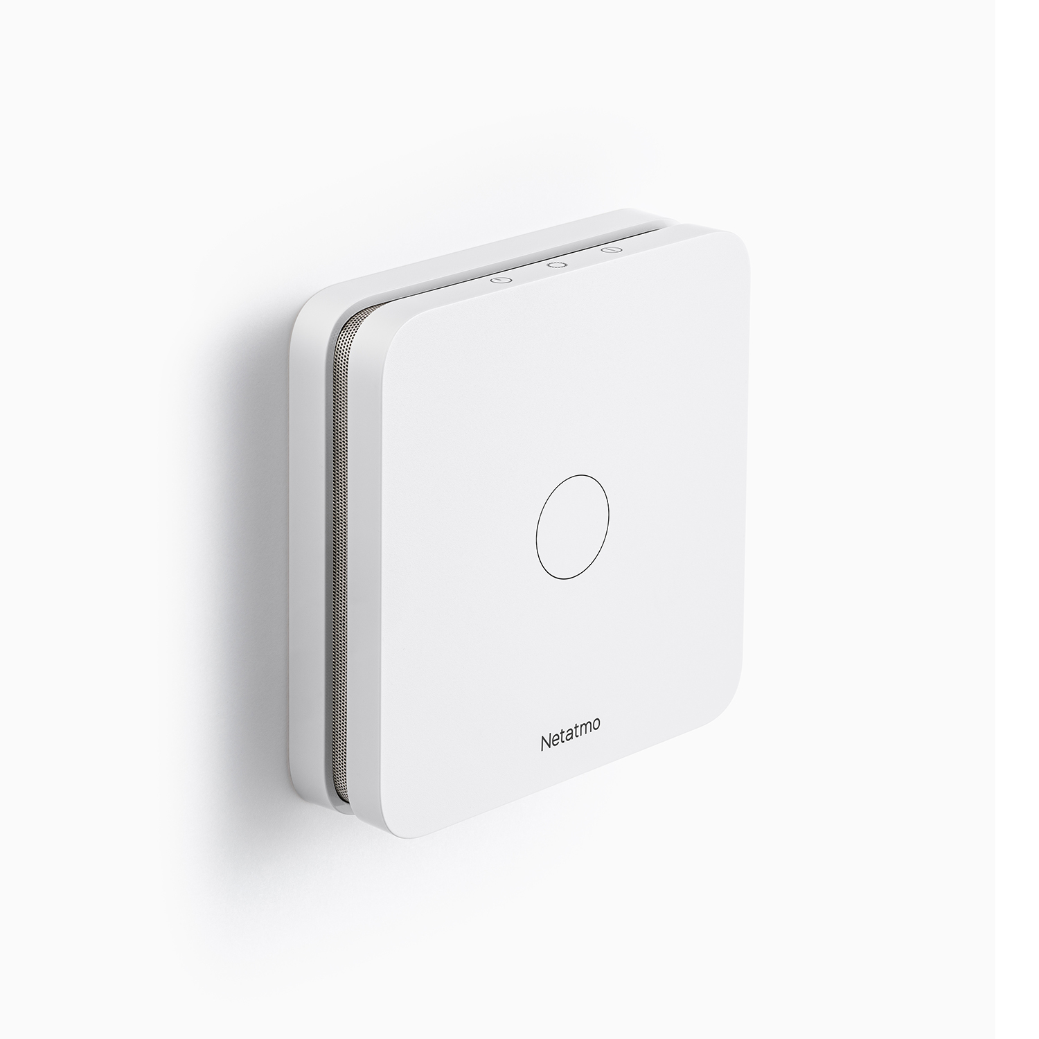 Netatmo CO Detector Kulilte-detektor Trådløs forbindelse