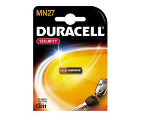 Duracell MN27 Engangsbatteri Alkaline