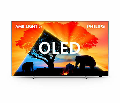 Philips 77OLED759/12 TV 195,6 cm (77") 4K Ultra HD Smart TV Wi-Fi Krom