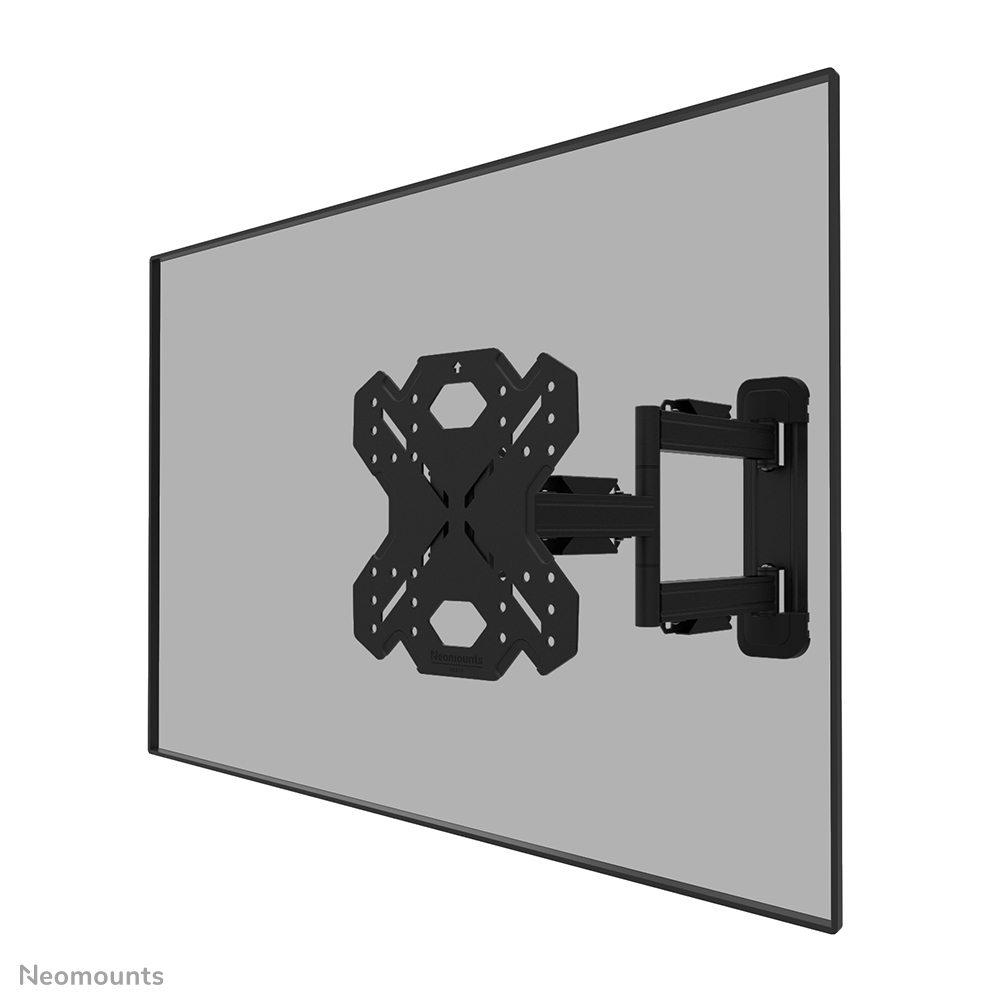 Neomounts WL40S-850BL12 tv-beslag 139,7 cm (55") Sort