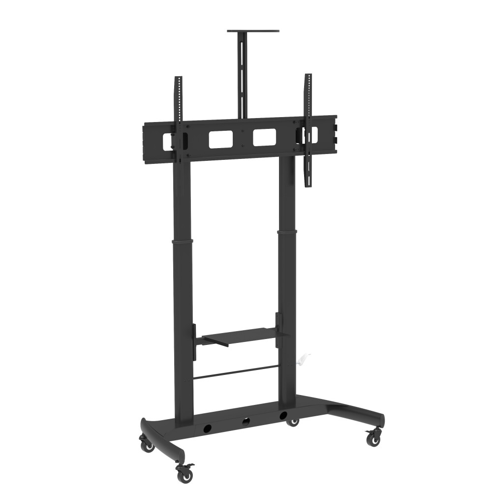 Techly ICA-TR45 TV stativ & underholdningscenter 2 hylder