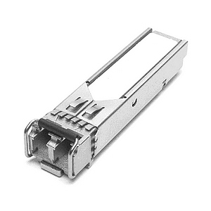 Fujitsu SFP+, MMF modul til netværksmodtager Fiberoptisk 10000 Mbit/s SFP+