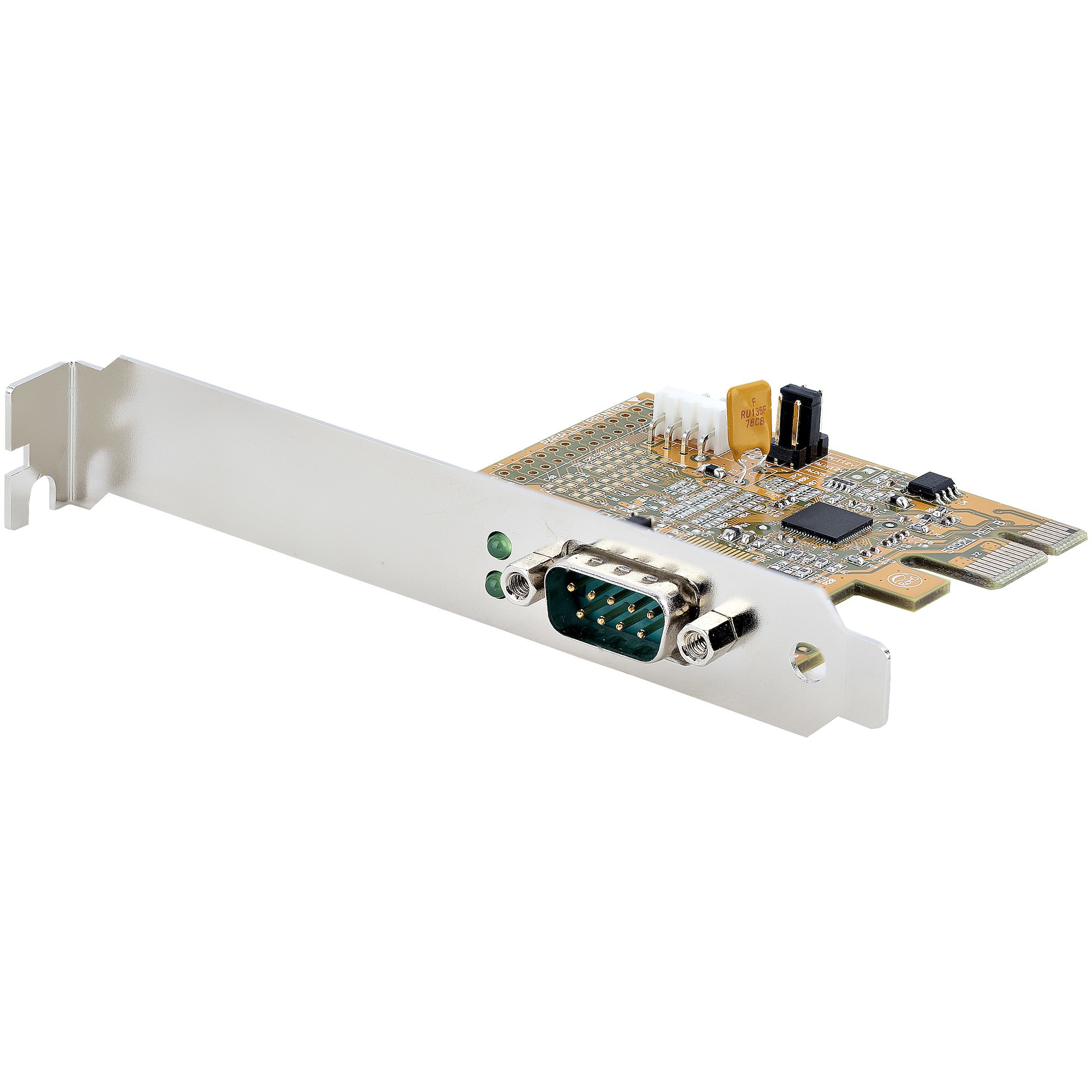 StarTech.com 11050-PC-SERIAL-CARD interface-kort/adapter Intern Seriel