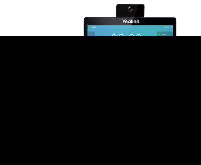 Yealink SIP-VP59 IP-telefon Grå IPS Wi-Fi