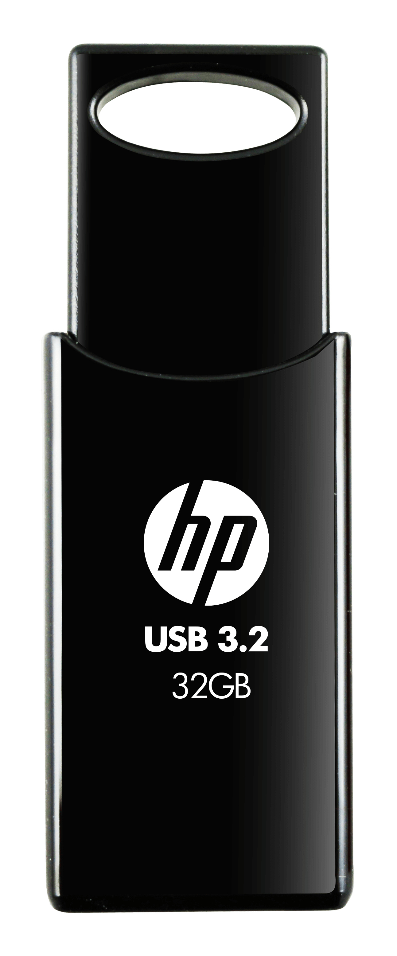 HP 712w USB-nøgle 32 GB USB Type-A 3.2 Gen 1 (3.1 Gen 1) Sort