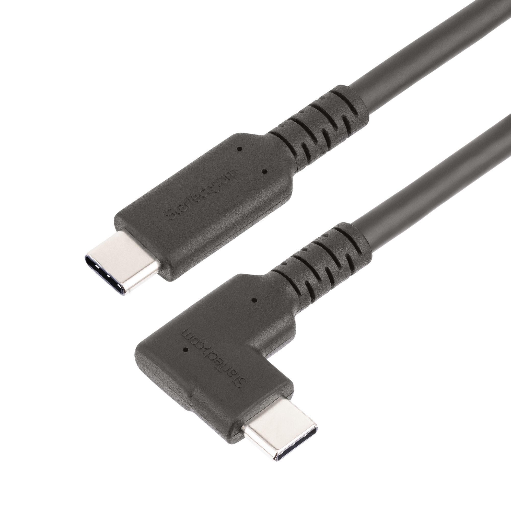 StarTech.com RUSB315CC2MBR USB-kabel USB 3.2 Gen 1 (3.1 Gen 1) 2 m USB C Sort