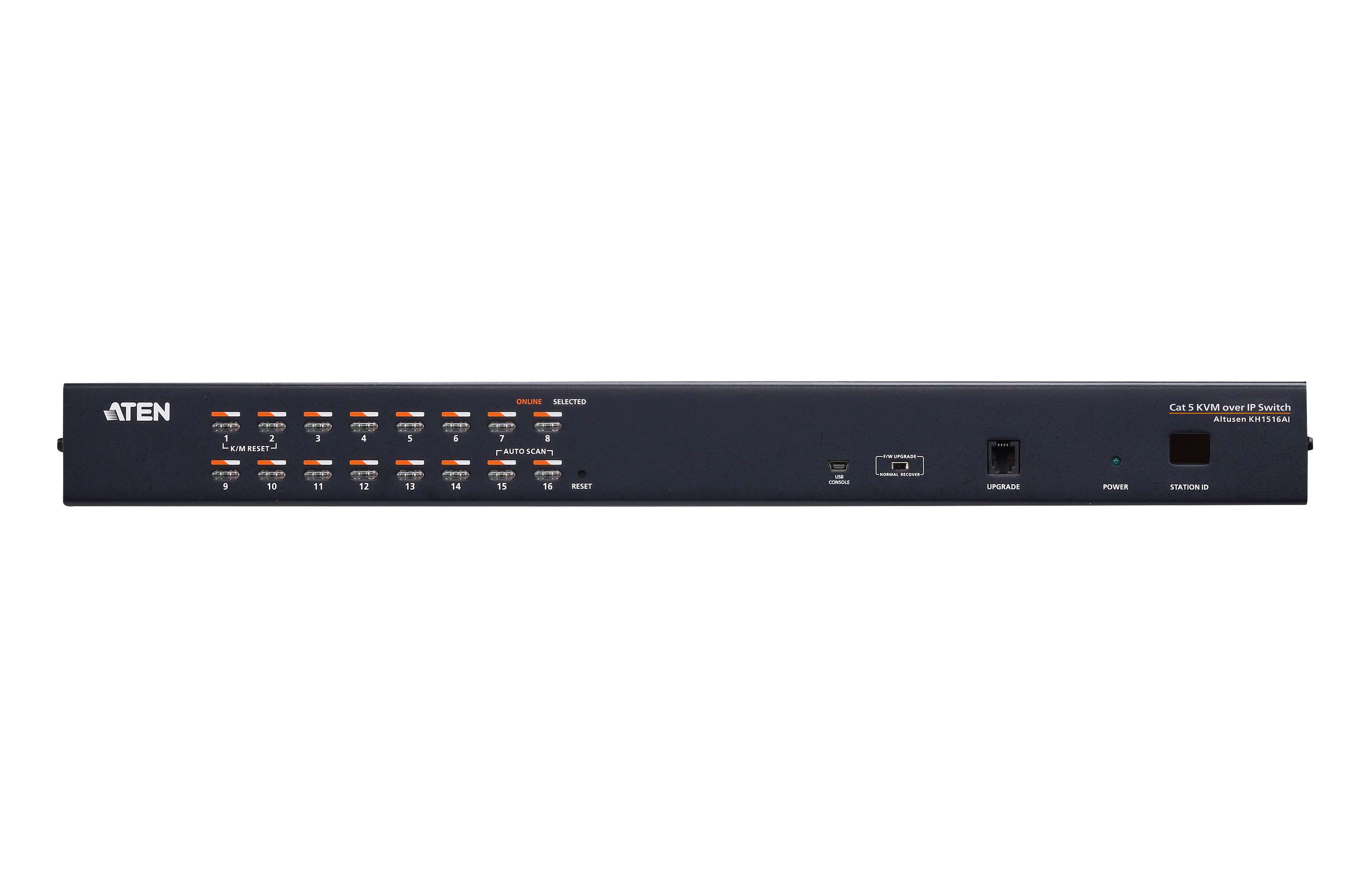 ATEN KH1516AI-AX-G KVM Switch Sort