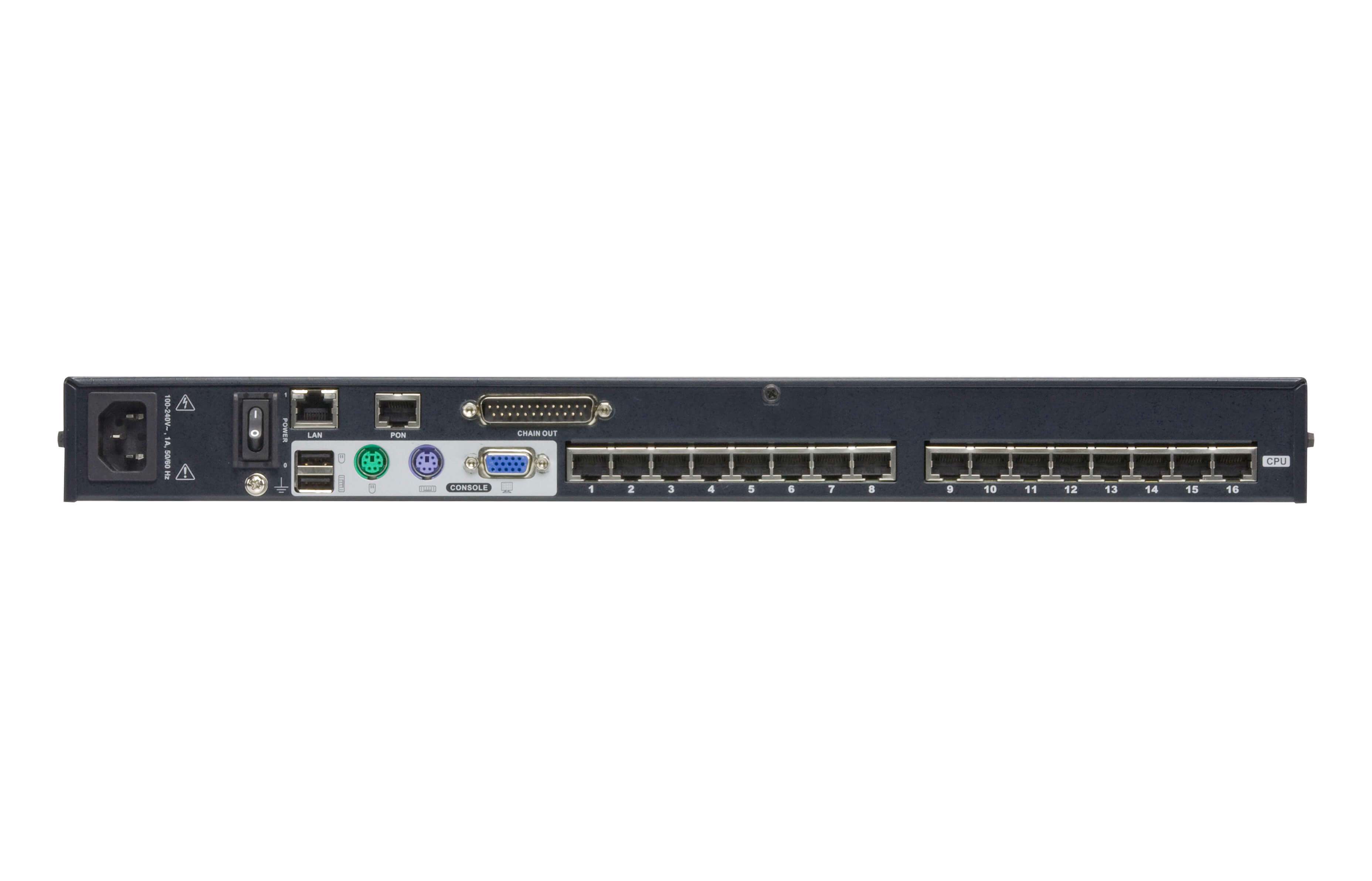 ATEN KH1516AI-AX-G KVM Switch Sort