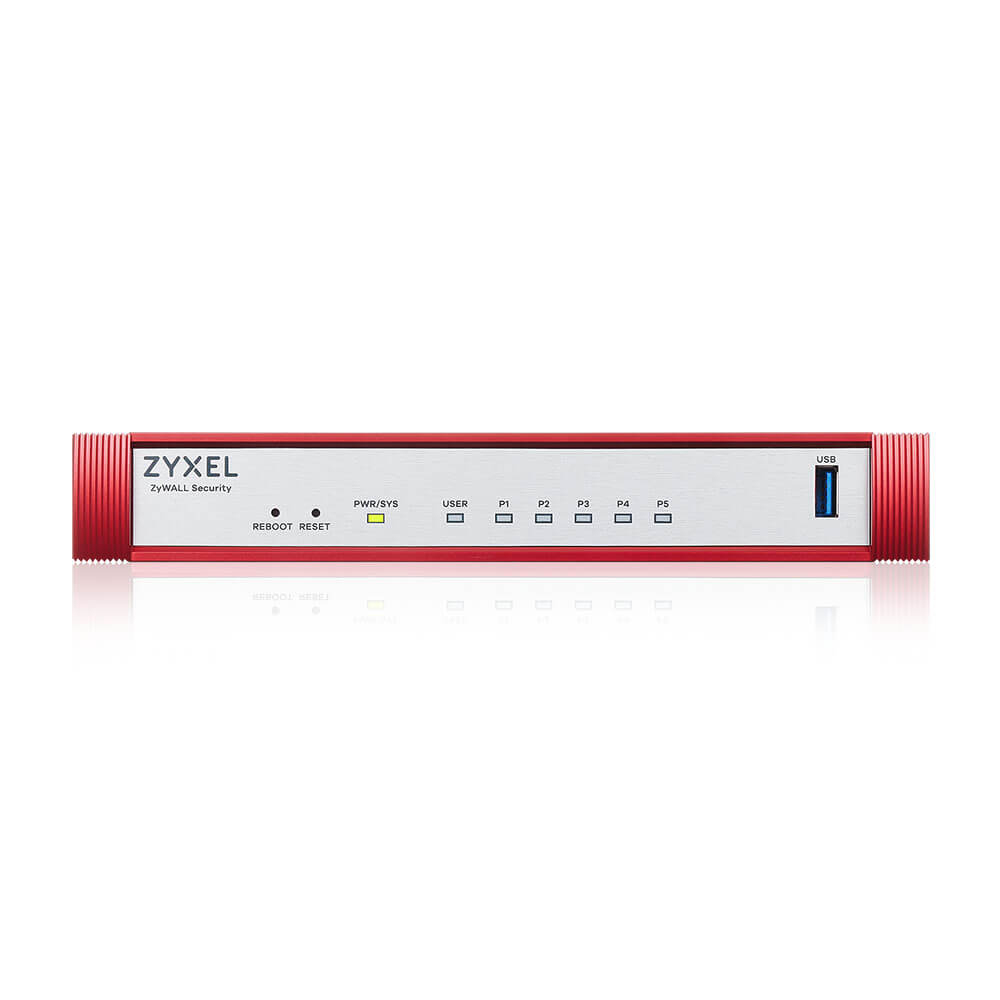 Zyxel USGFLEX50H-EU0101F firewall (hardware)