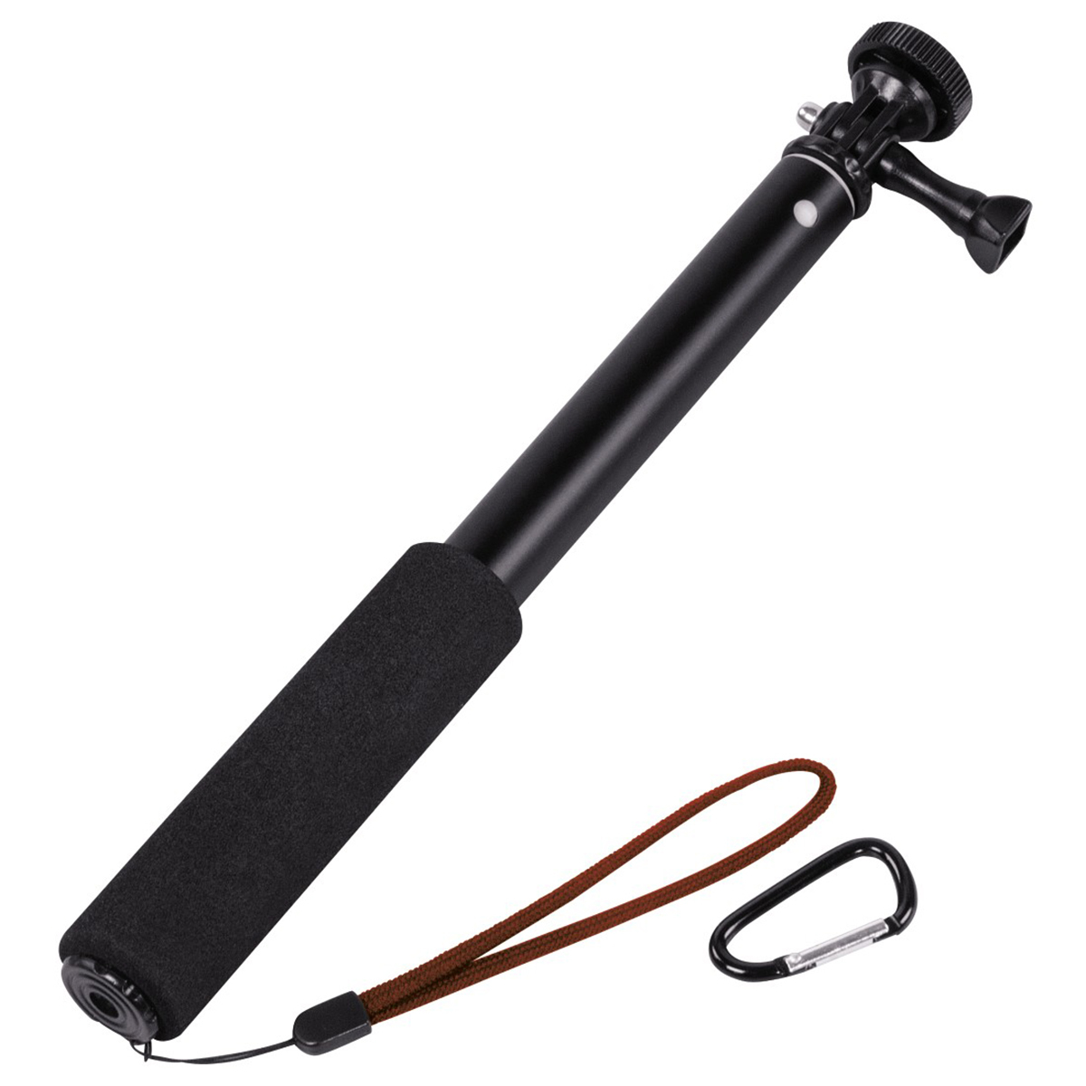 Hama 00004299 selfiestang Sort