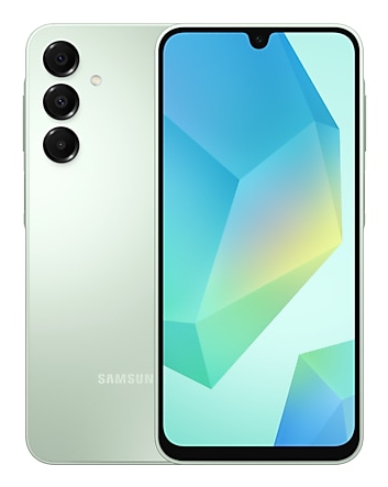 Samsung Galaxy A16 17 cm (6.7") Hybrid Dual SIM 4G USB Type-C 8 GB 256 GB 5000 mAh Lysegrøn